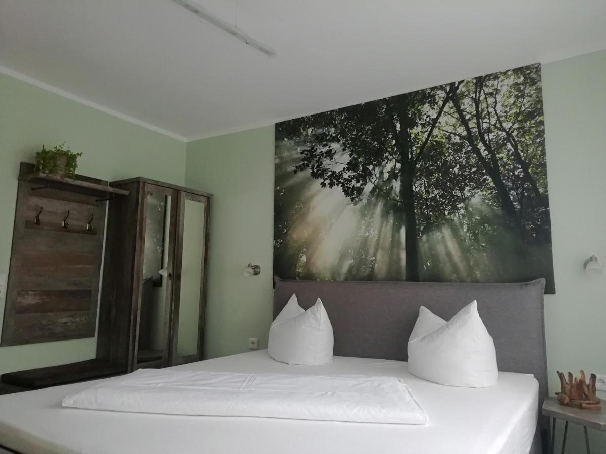 Hotel Wandersleben - Erfurt エクステリア 写真