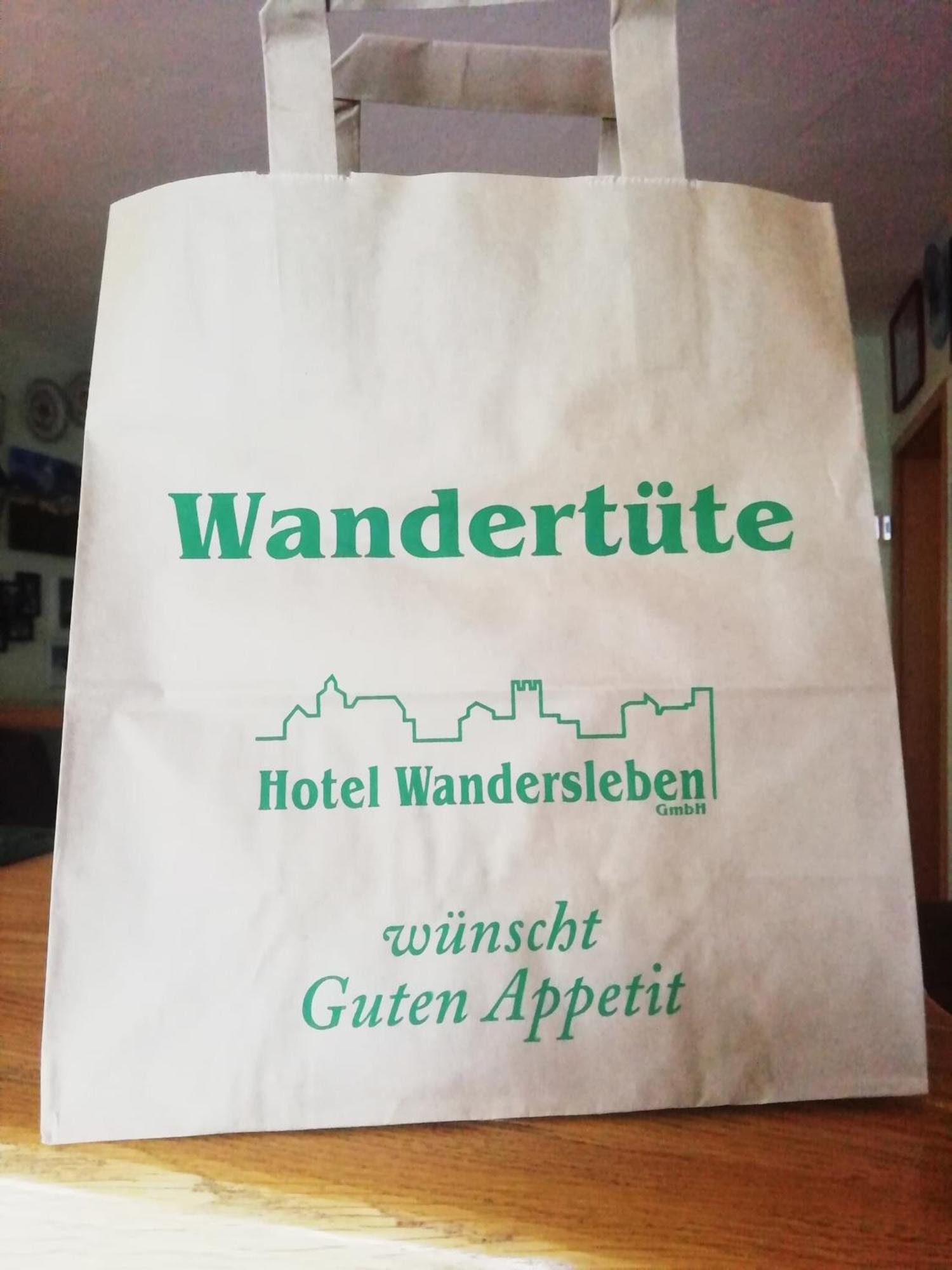 Hotel Wandersleben - Erfurt エクステリア 写真