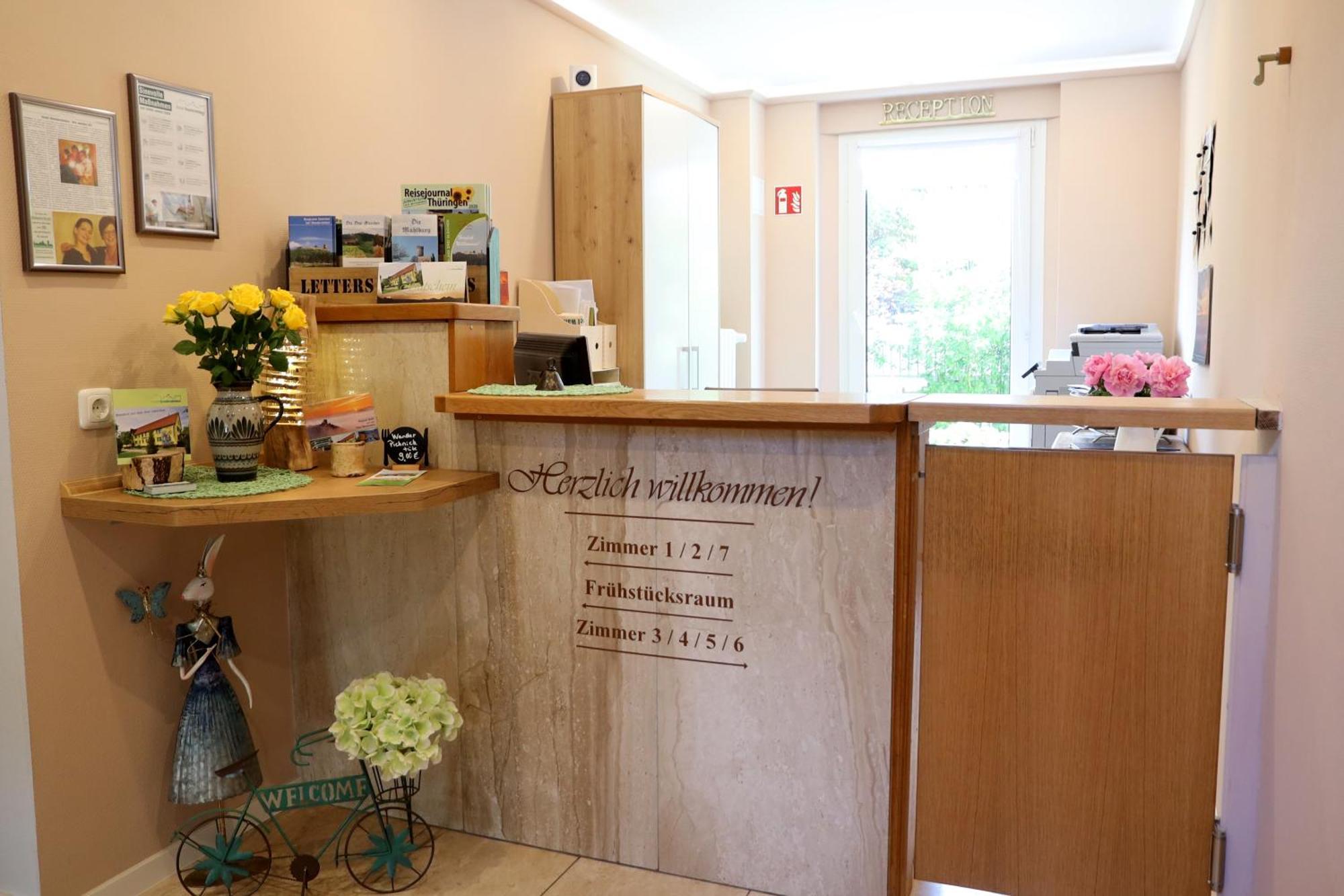 Hotel Wandersleben - Erfurt エクステリア 写真