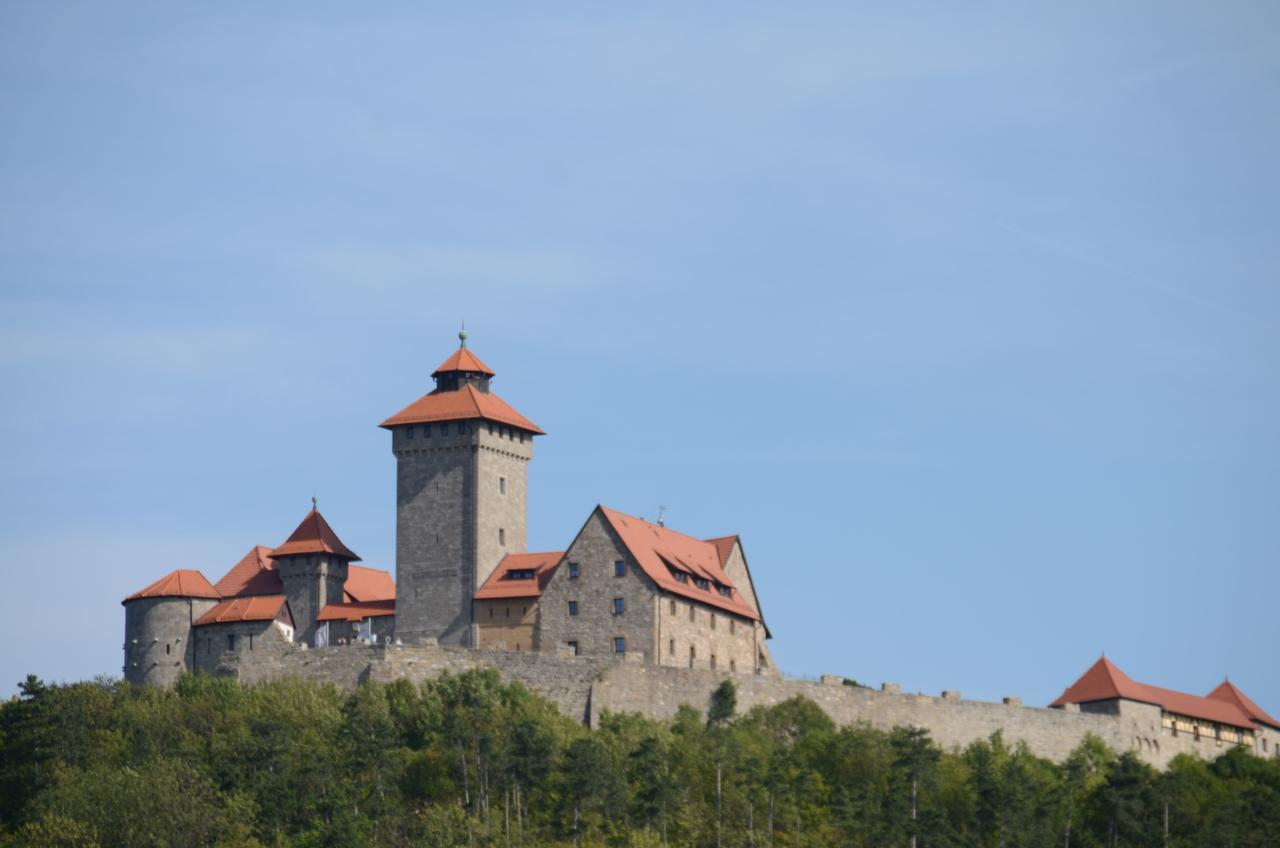 Hotel Wandersleben - Erfurt エクステリア 写真